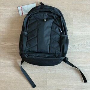 Victorinox S/M Backpack - Black